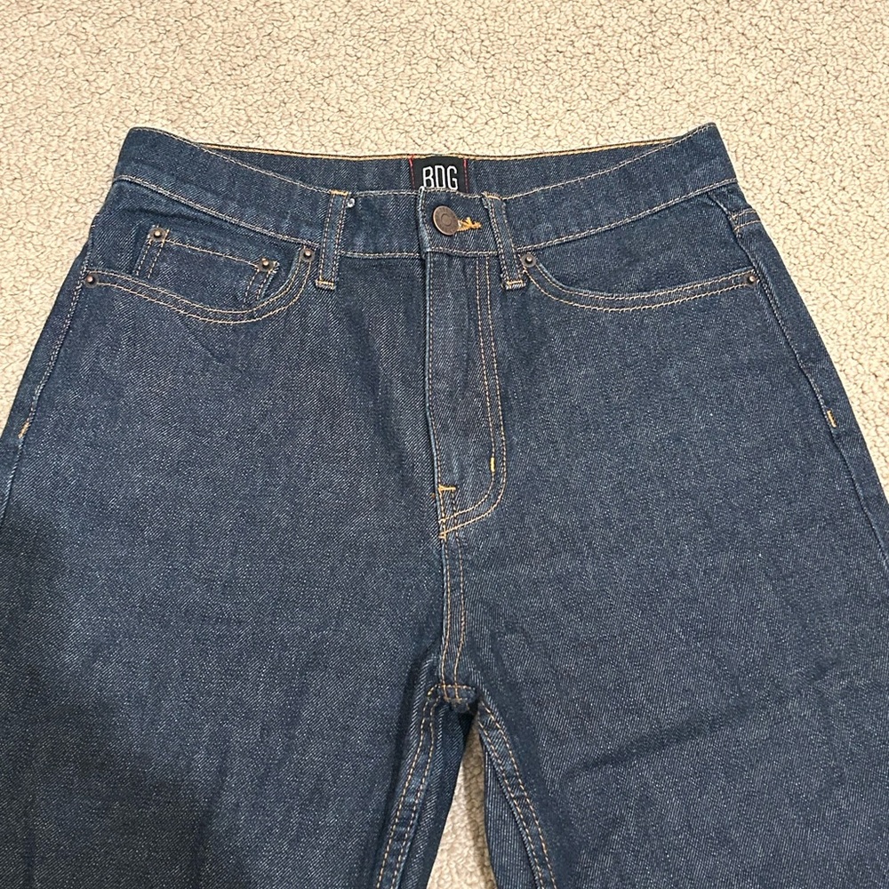 Urban outfitters BDG dark denim jeans
